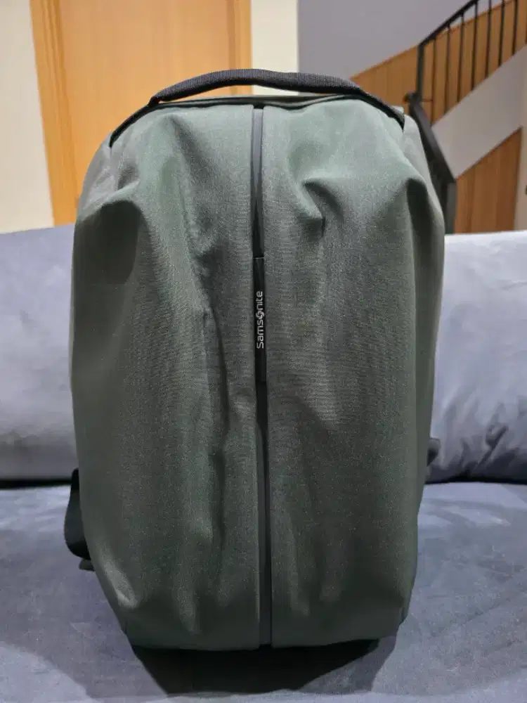 Dijual Tas Samsonite Securipax & Tas President