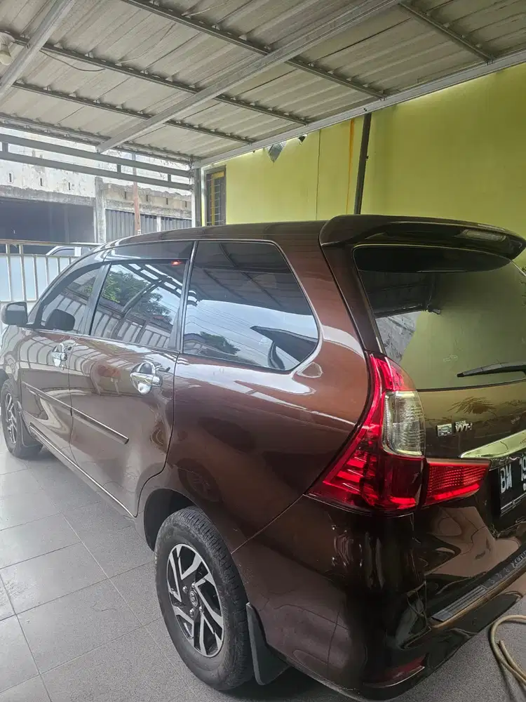 Daihatsu Xenia 2016 Bensin