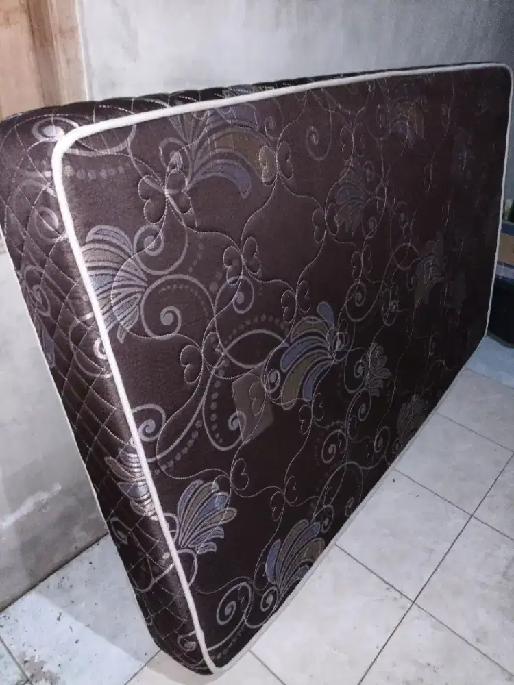 Kasur Busa 120 x 200 Tebal 18 cm Seken No Robek