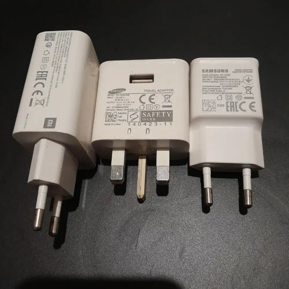 Adaptor Casan Fast Charging Original Copotan Handphone