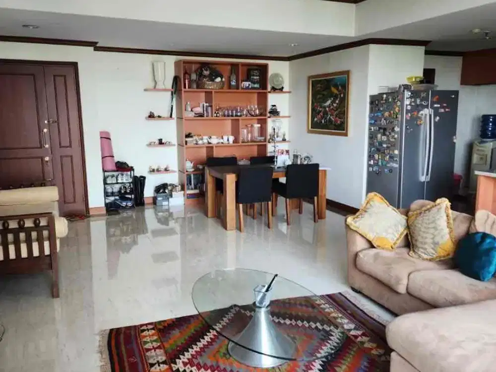 Dijual Apartment Casablanca 
Tower 1  City View