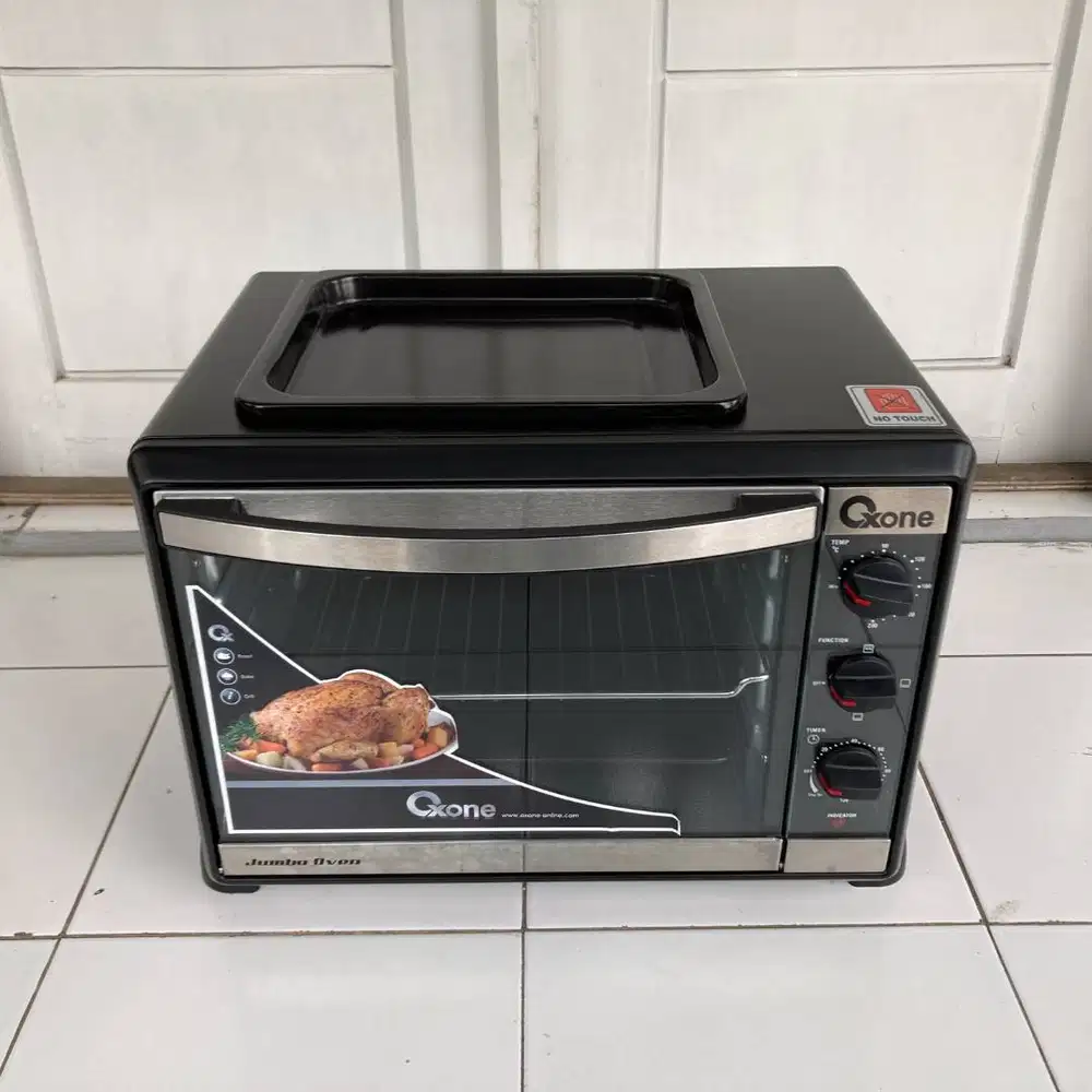 Jual Oven Oxone 4in1 Jumbo