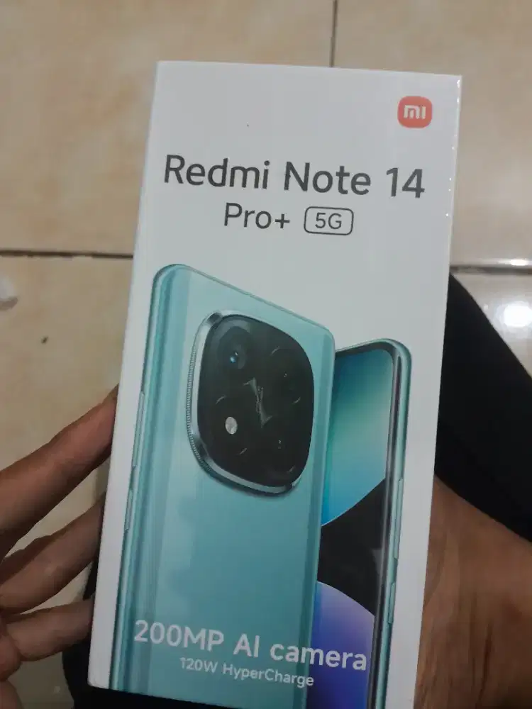 XIOMI NOTE 14 PRO+ 5G 8/256