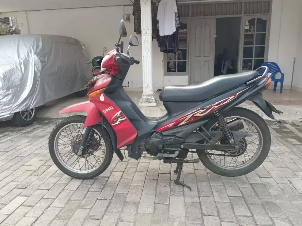 Dijual Vega ZR Tahun 2009 115 CC
