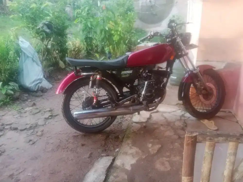 Kalah sama kebutuhan di jual cepat