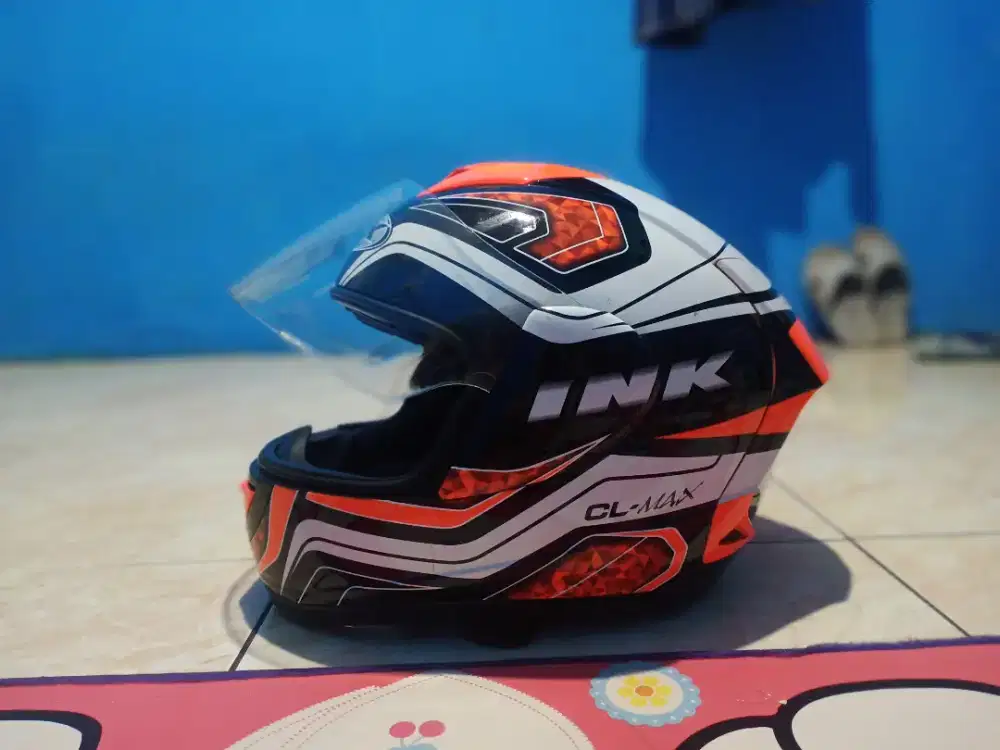 Helm Ink Fullface