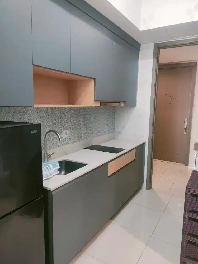 Di Sewakan STUDIO Apartemen Taman Anggrek Residence