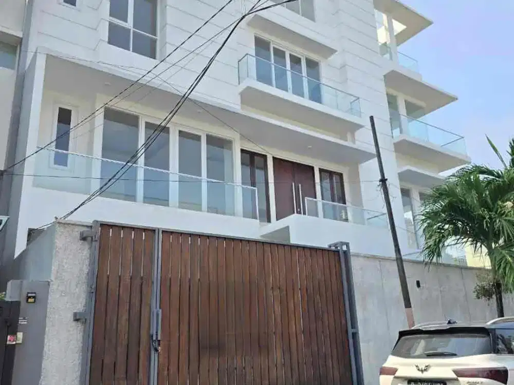 Dijual Rumah Baru di Sunter Paradise