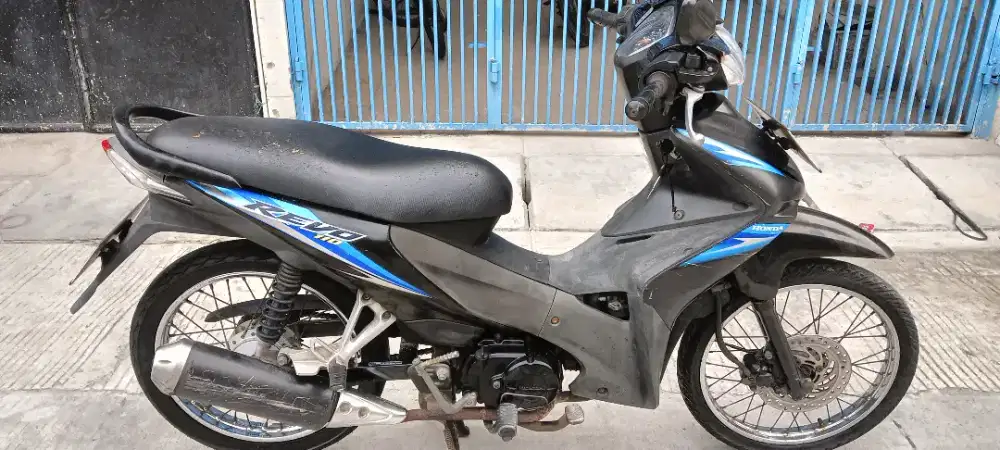 Honda Revo Absolute/Fit,pajak hidup.