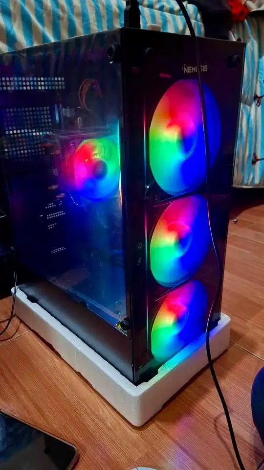 Paket PC i5 11th Gen + Monitor Philips 19-20″ + Keyboard – Siap Pakai