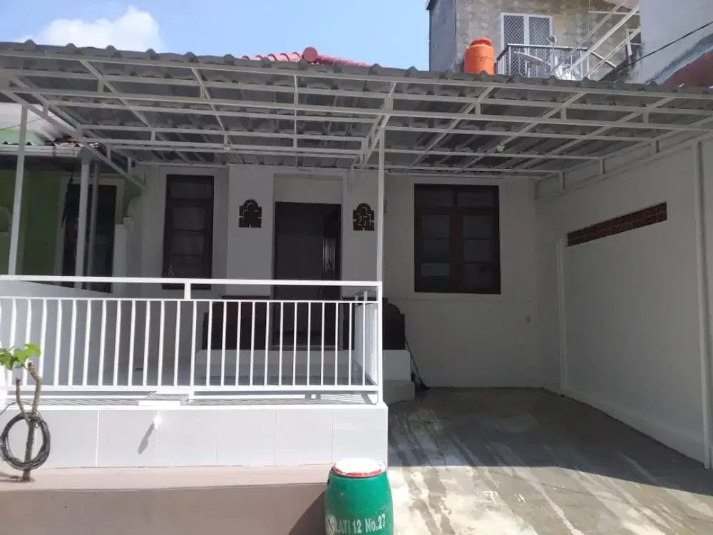 Dijual Rumah Cantik Siap Huni Lembah Hijau  Lippo Ckrg