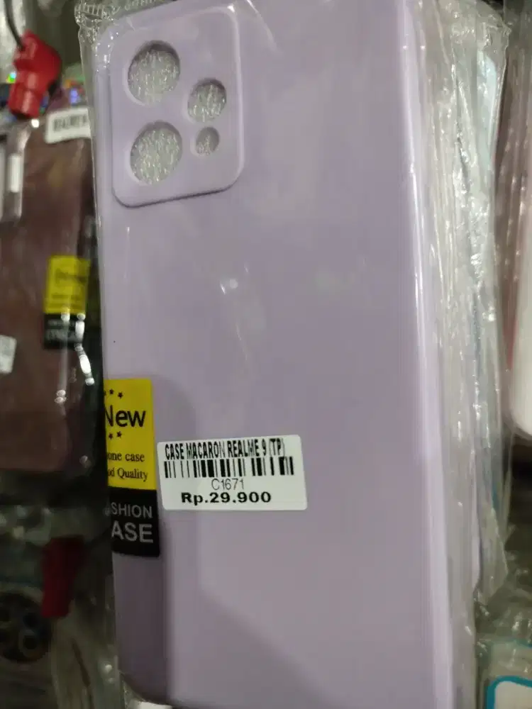 CASE MACARON REALME 9