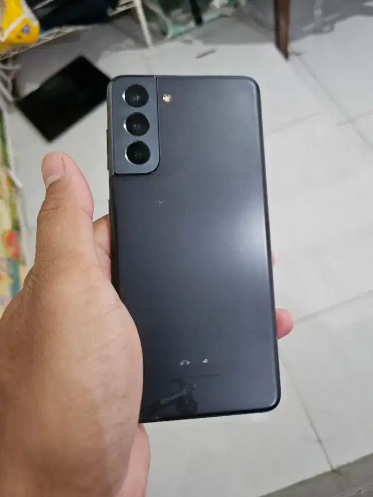 Samsung S21 5G 256gb RESMI