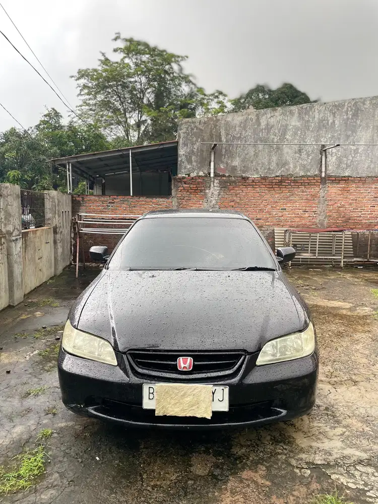 Honda Accord 2003 Bensin