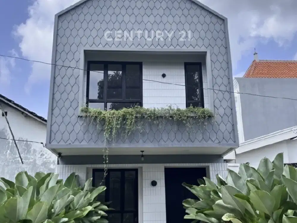 Rumah Baru Siap Huni Di Graha Bintaro Dekat Pintu Tol