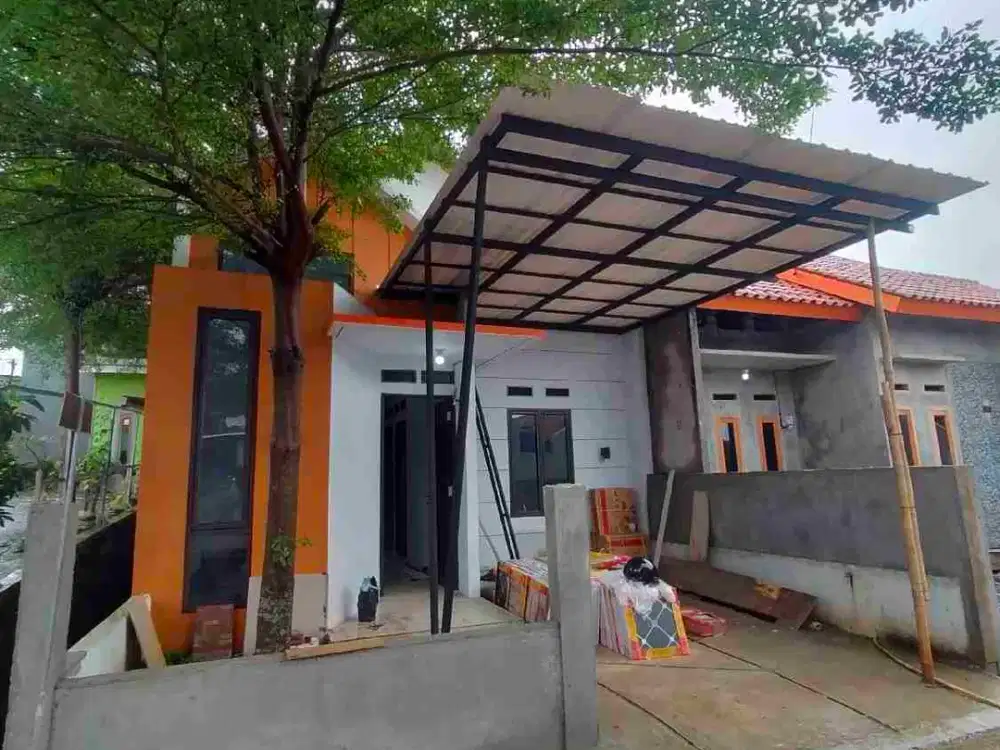 Ready siap huni dalam perumahan..