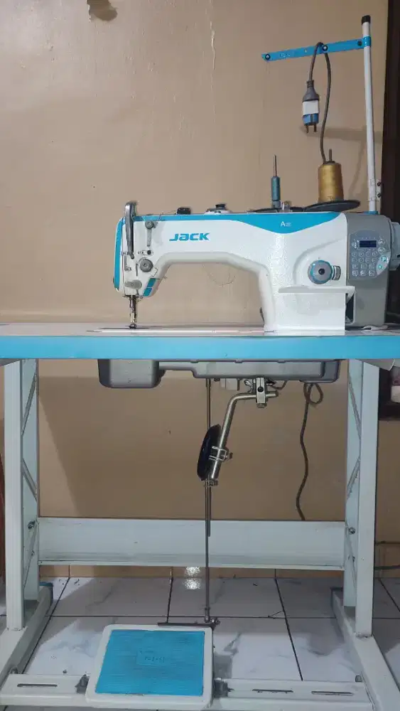 Mesin Jahit Type Jack A2S