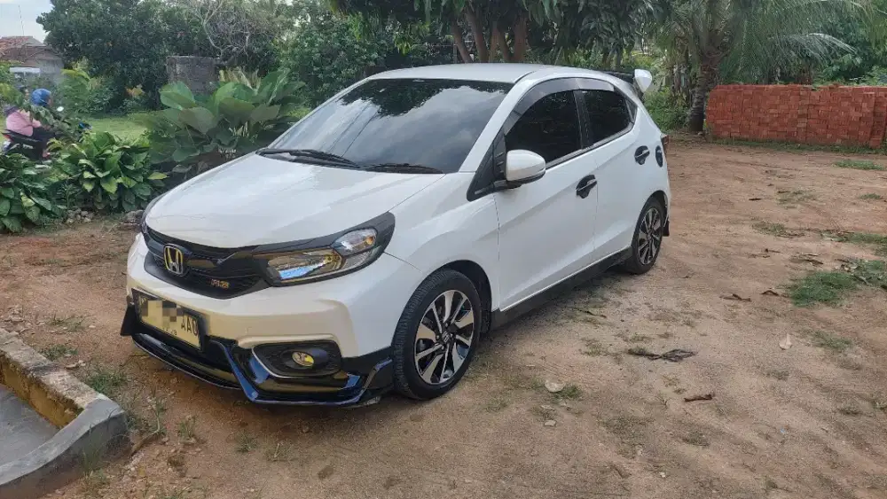 BU Jual BRIO RS 1,2  Urbanet Metic 2023