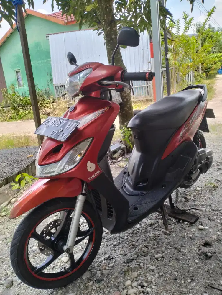 Yamaha Mio sporty tahun 2011