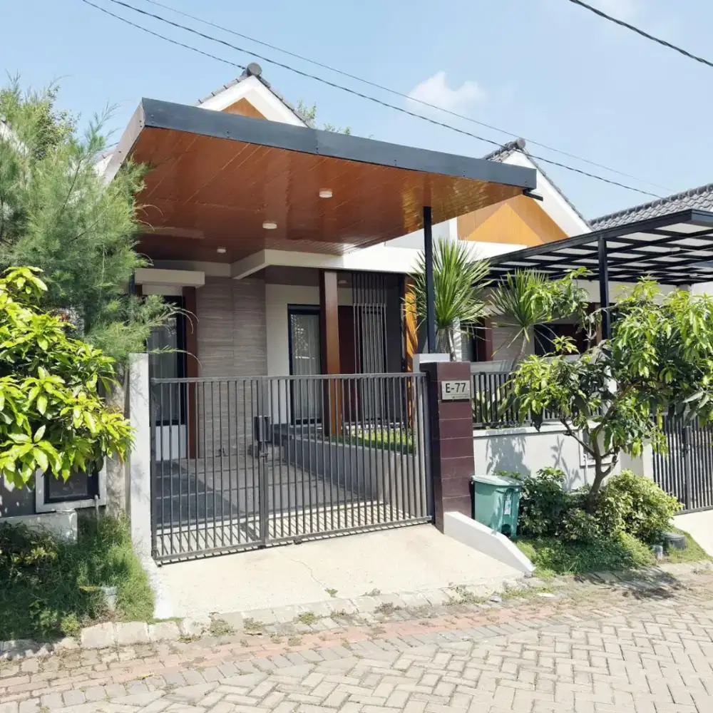 DISEWAKAN/DIKONTRAKAN RUMAH AREA MALANG KOTA