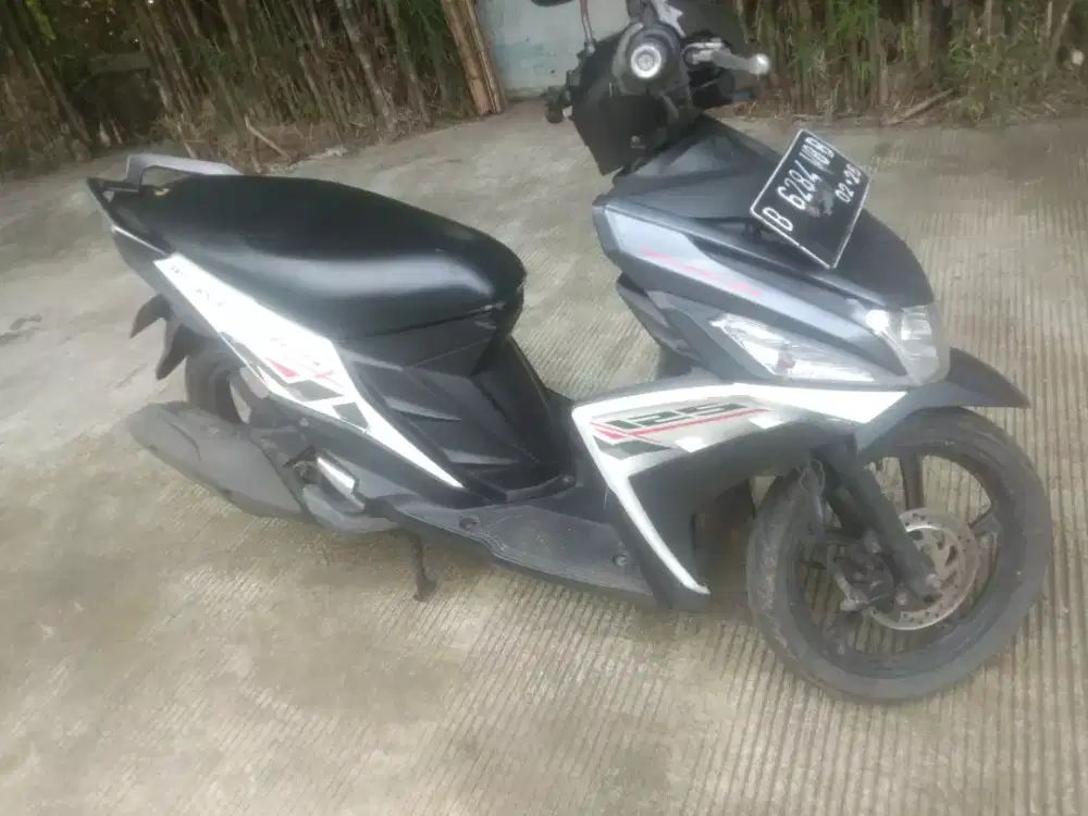 Jual mio 125  th 2016
