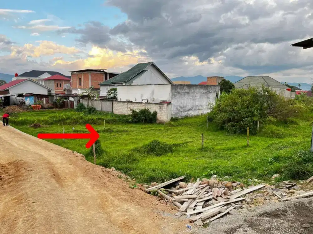 Dijual cepat tanah lokasi sangat strategis