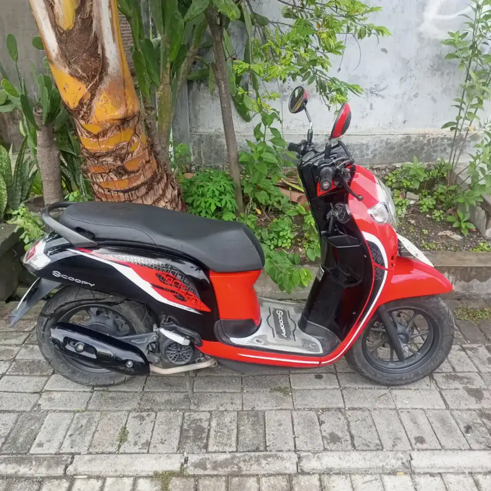 Honda Scoopy FI 2020