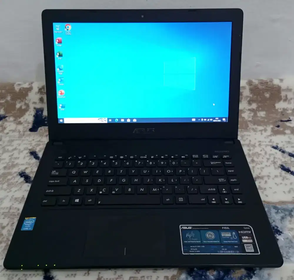 ASUS PRO P450L (2.3jt nego)