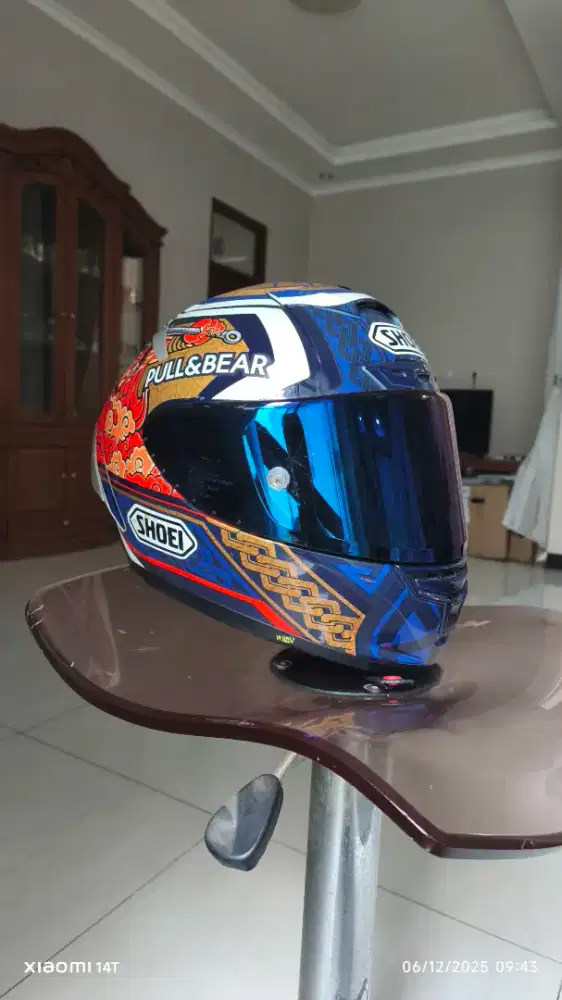 Helmet Shoei X14