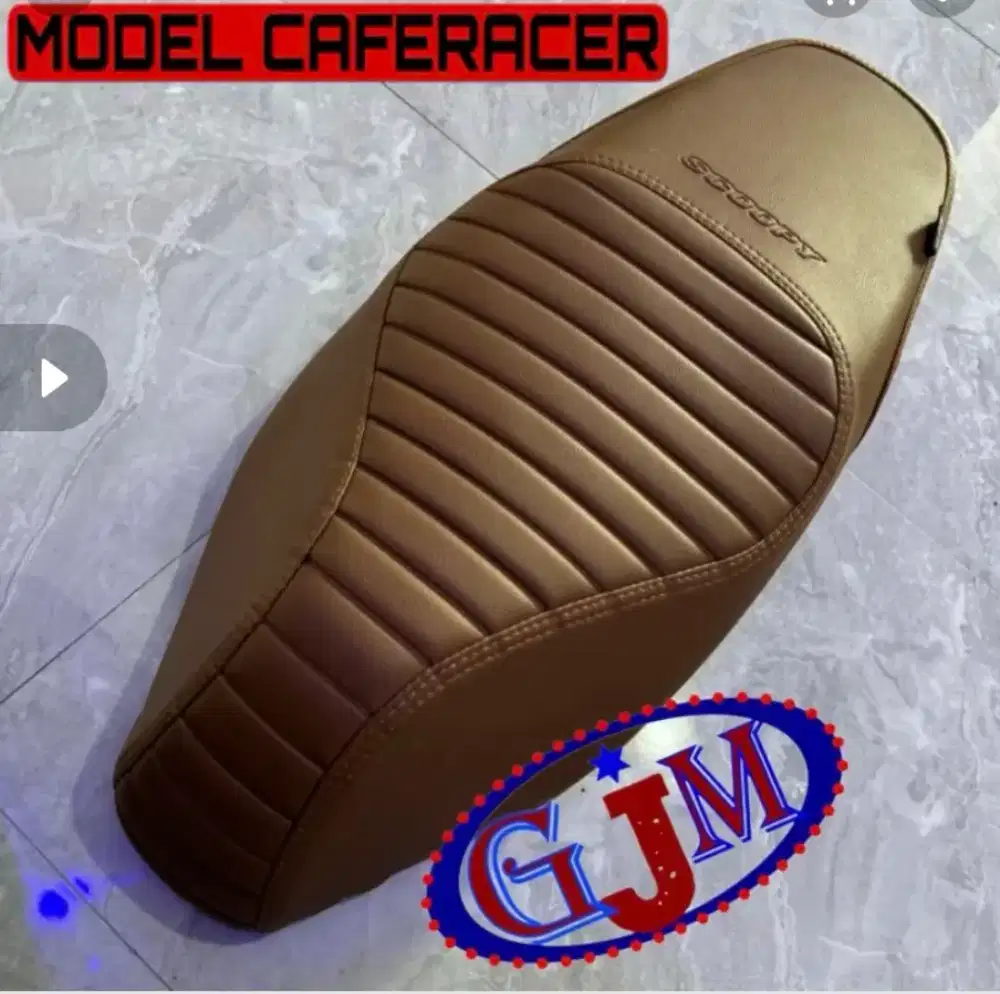 Sarung Jok Nmax Warna Coklat