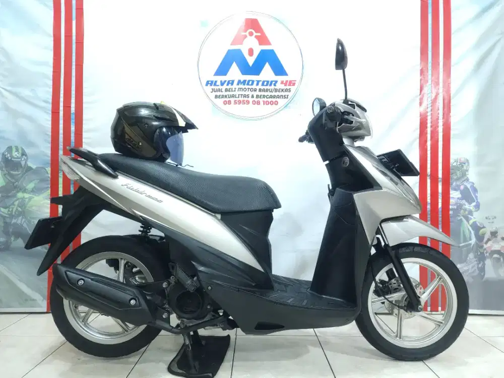 SUZUKI ADDRESS TH 2017 NIK 2026 SUPER GRESS ANTIK LOW KM MULUS