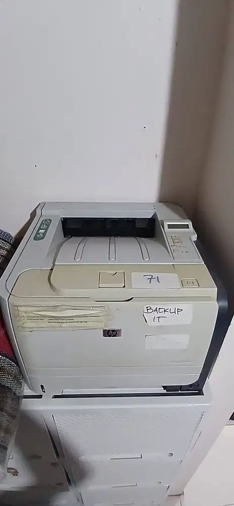 Printer HP laserjet P2055dn