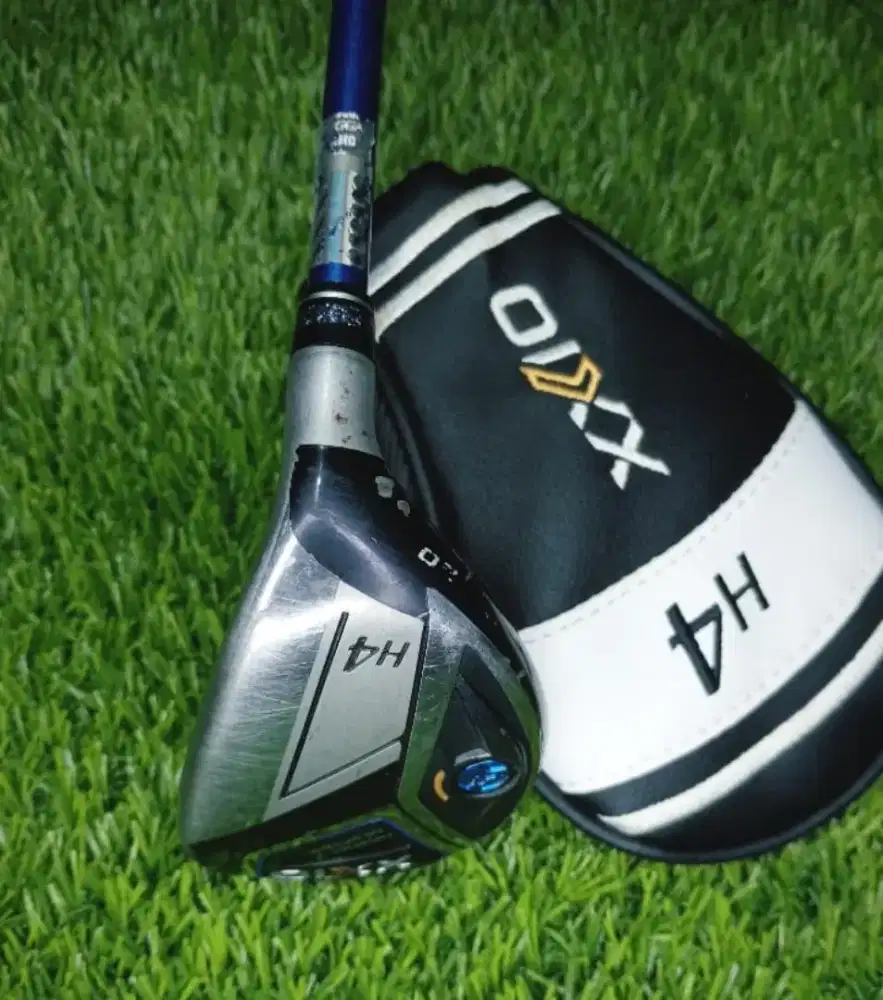 DIJual Hybrid 4 Xxio MP1100 Blue