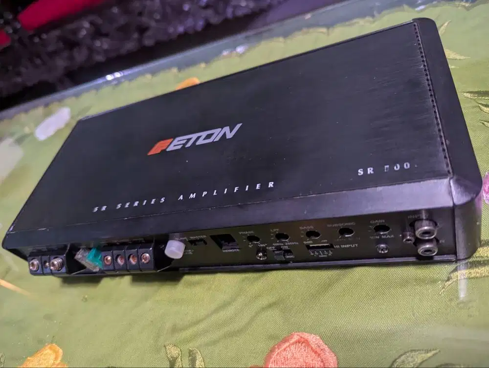 Monoblock ETON SR 500.1