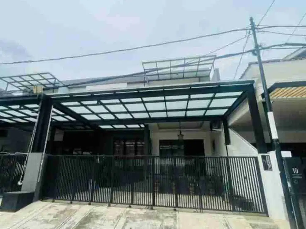 Dijual Rumah di Jalan Pulo Raya Kebayoran Baru Jakarta Selatan
