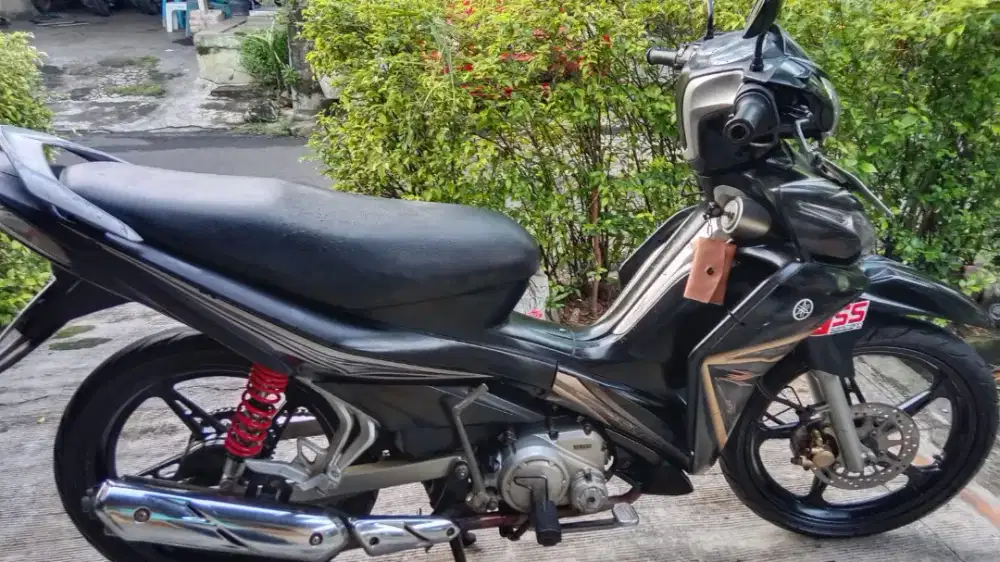 Jual Jupiter tahun 2009 istimewa