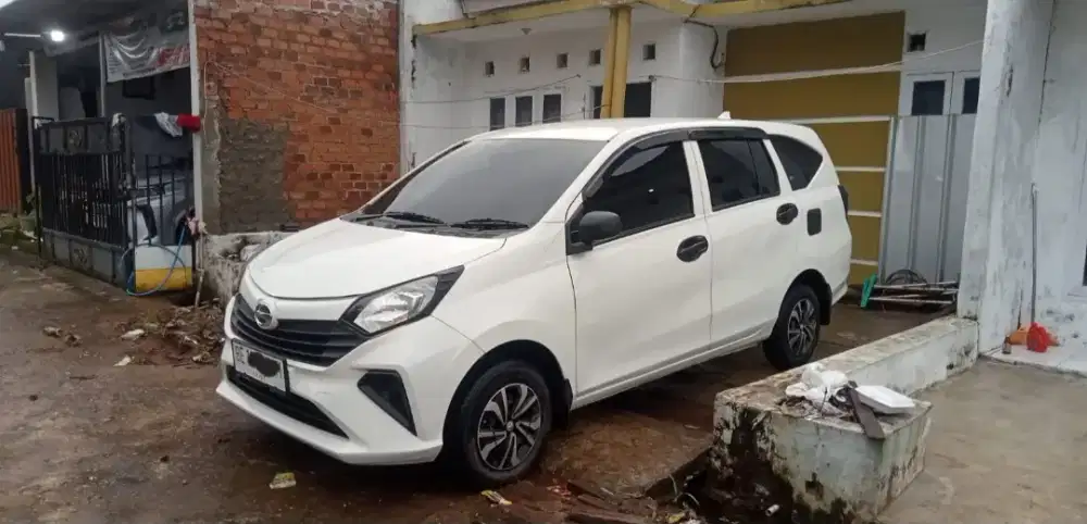 Daihatsu sigra manual thn 2022