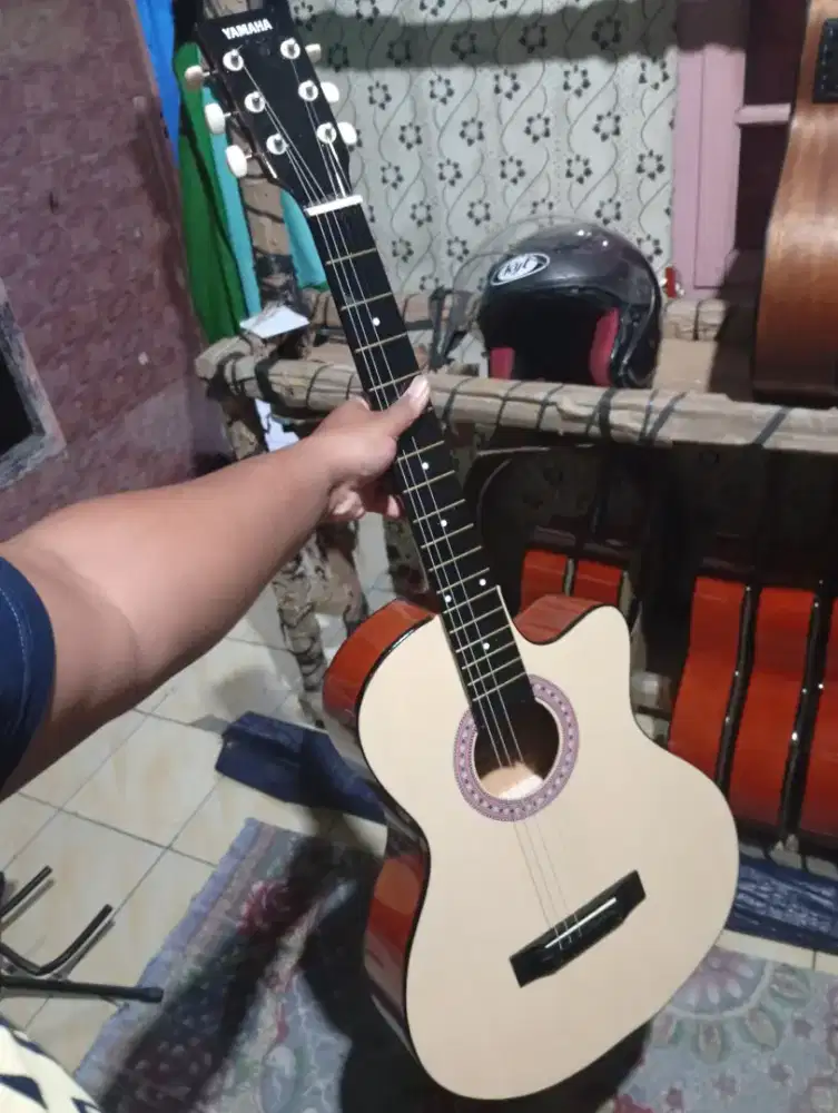 Gitar pemula new
