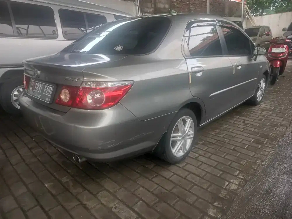 Honda city VTEC matic th2006