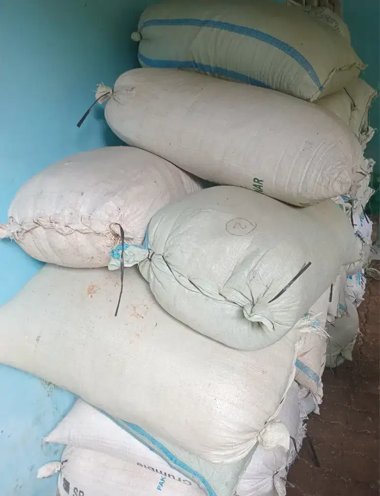 Sekam padi karung besar