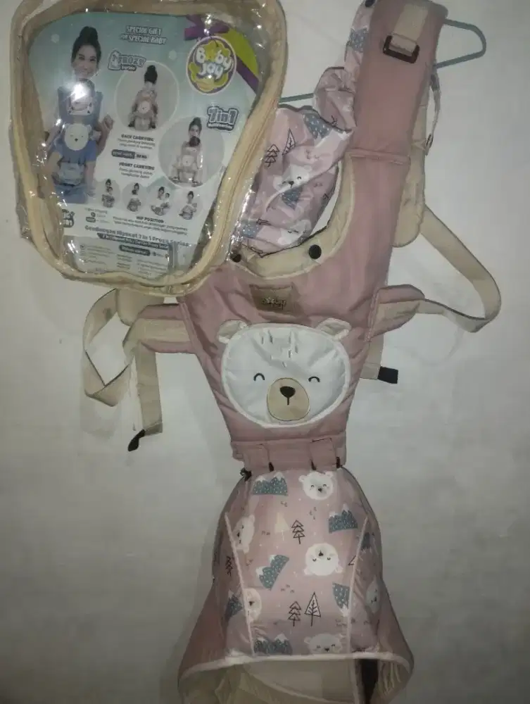 Gendongan Hipseat Baby Joy