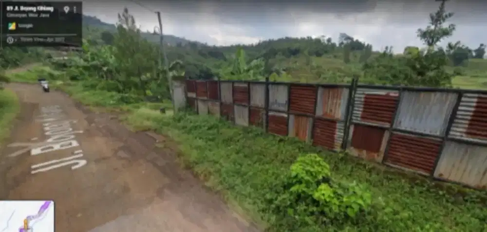 JUAL TANAH MURAH 20 MENIT DARI GEDUNG SATE BANDUNG