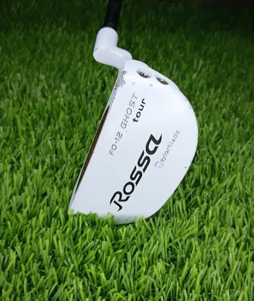 DIDijual Putter Taylormade Rossa FO-12 Ghost