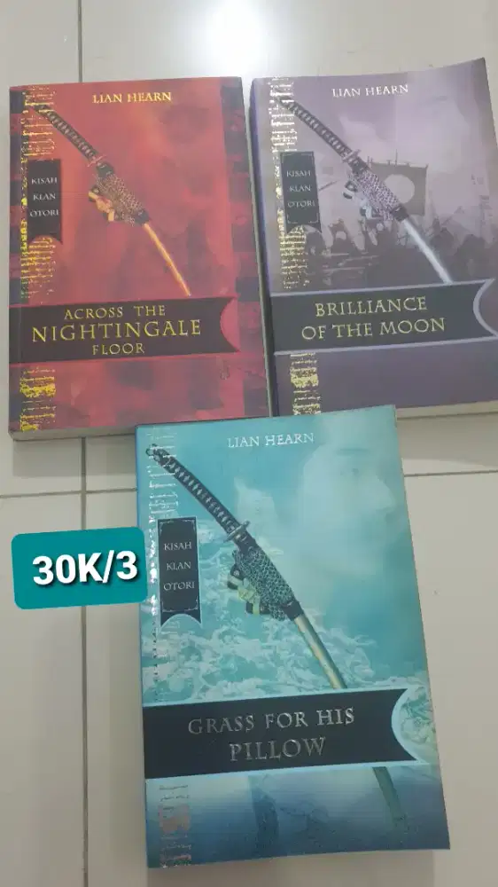 Novel  karya bagus jual borongan.