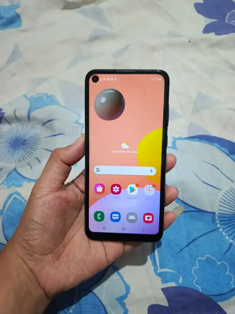 Samsung A11 murah aja