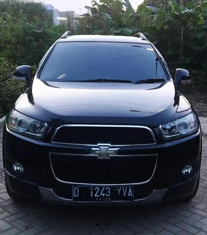Chevrolet Captiva Diesel Fl 2