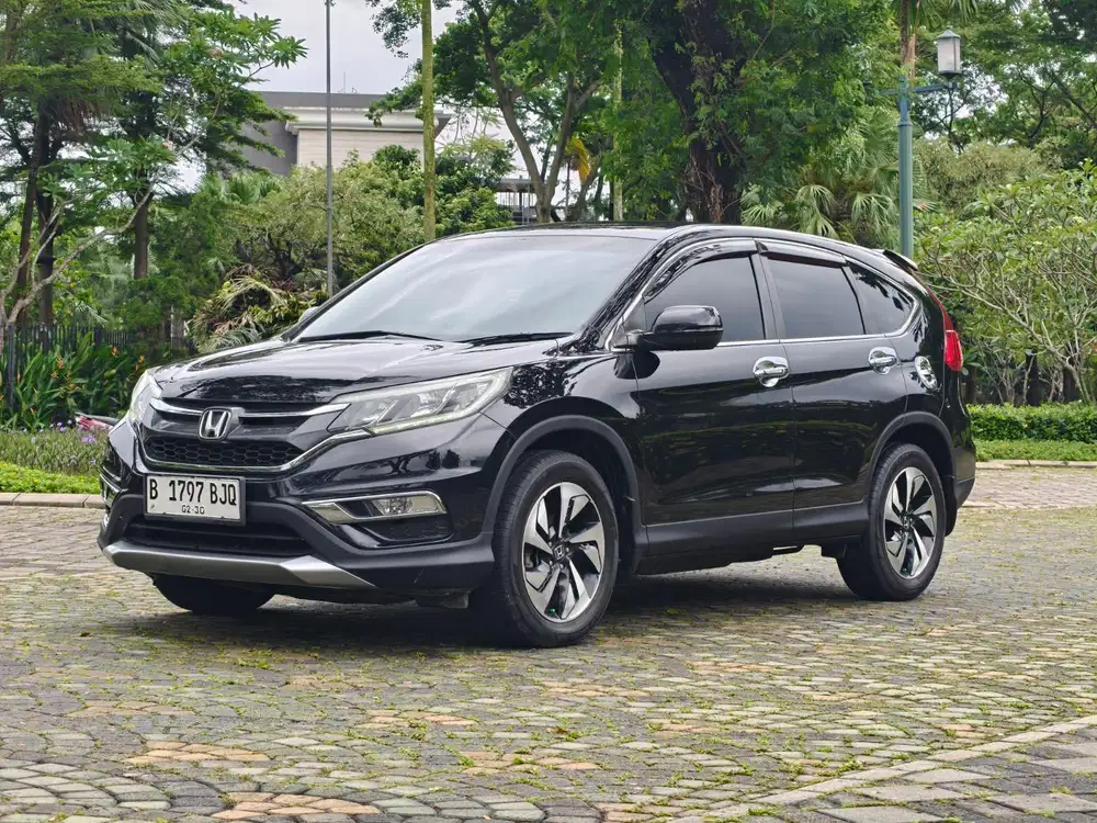 (TDP 15jt) Honda CRV 2.4 AT 2016
