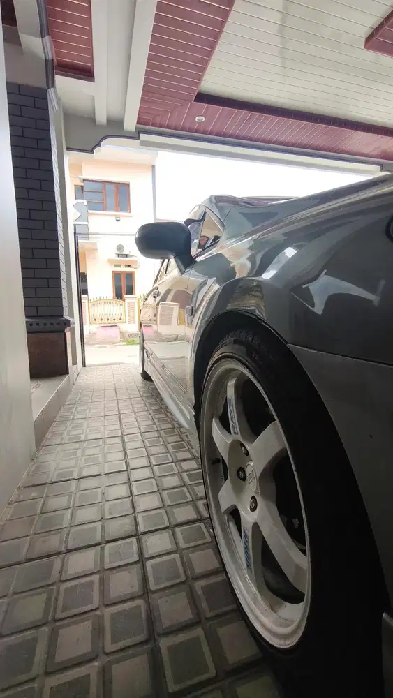 Honda Civic 2007 Bensin