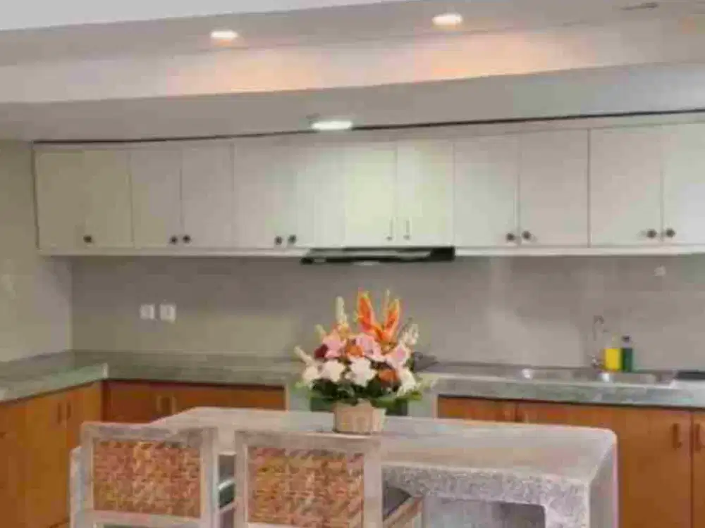 2 bedroom villa fully furnished umalas lingkungan tenang dan strategis dekat canggu