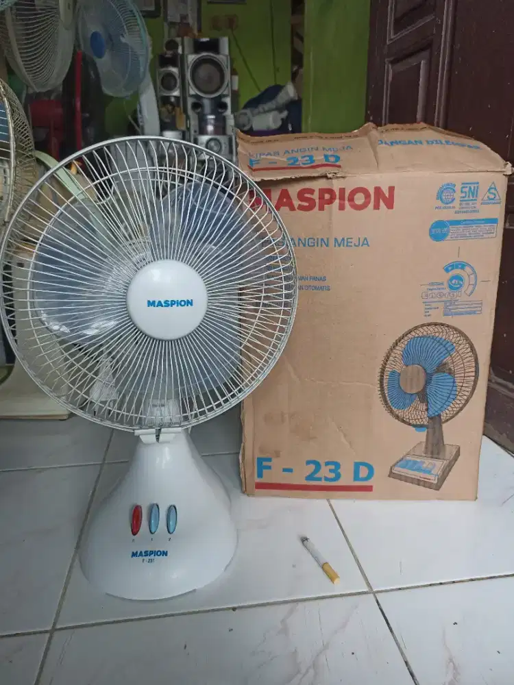 Kipas Angin Maspion